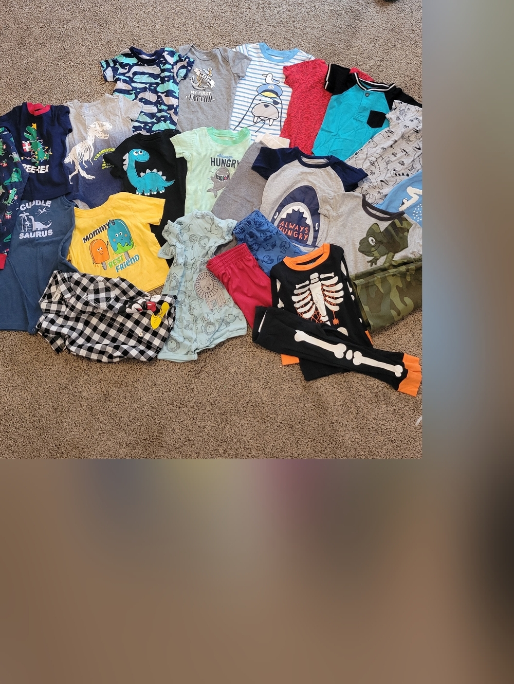 Sz 24 Month Lot